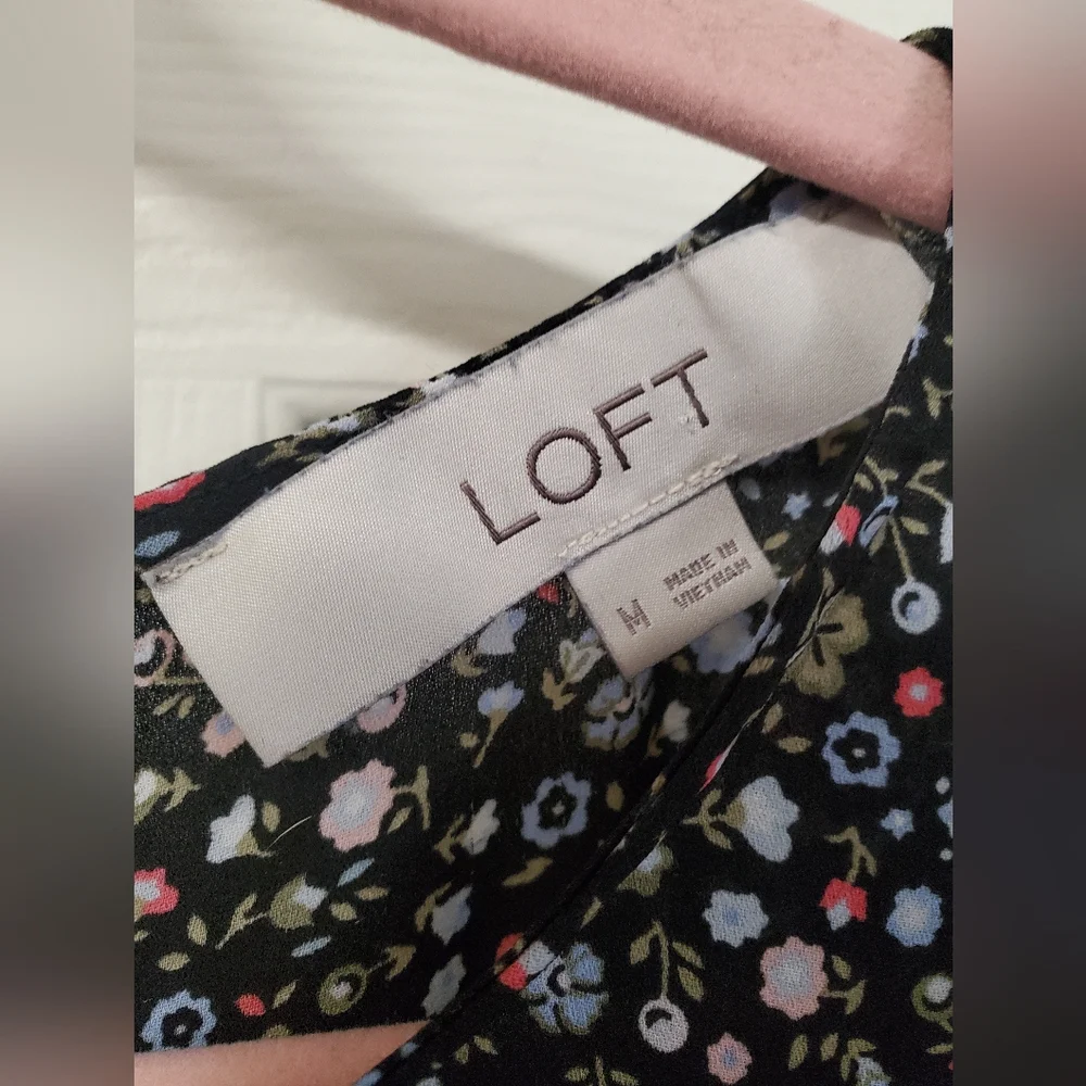Loft Flutter Cap Sleeves - Picture 5 of 6